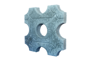 碳铬渣制备的高强度地砖